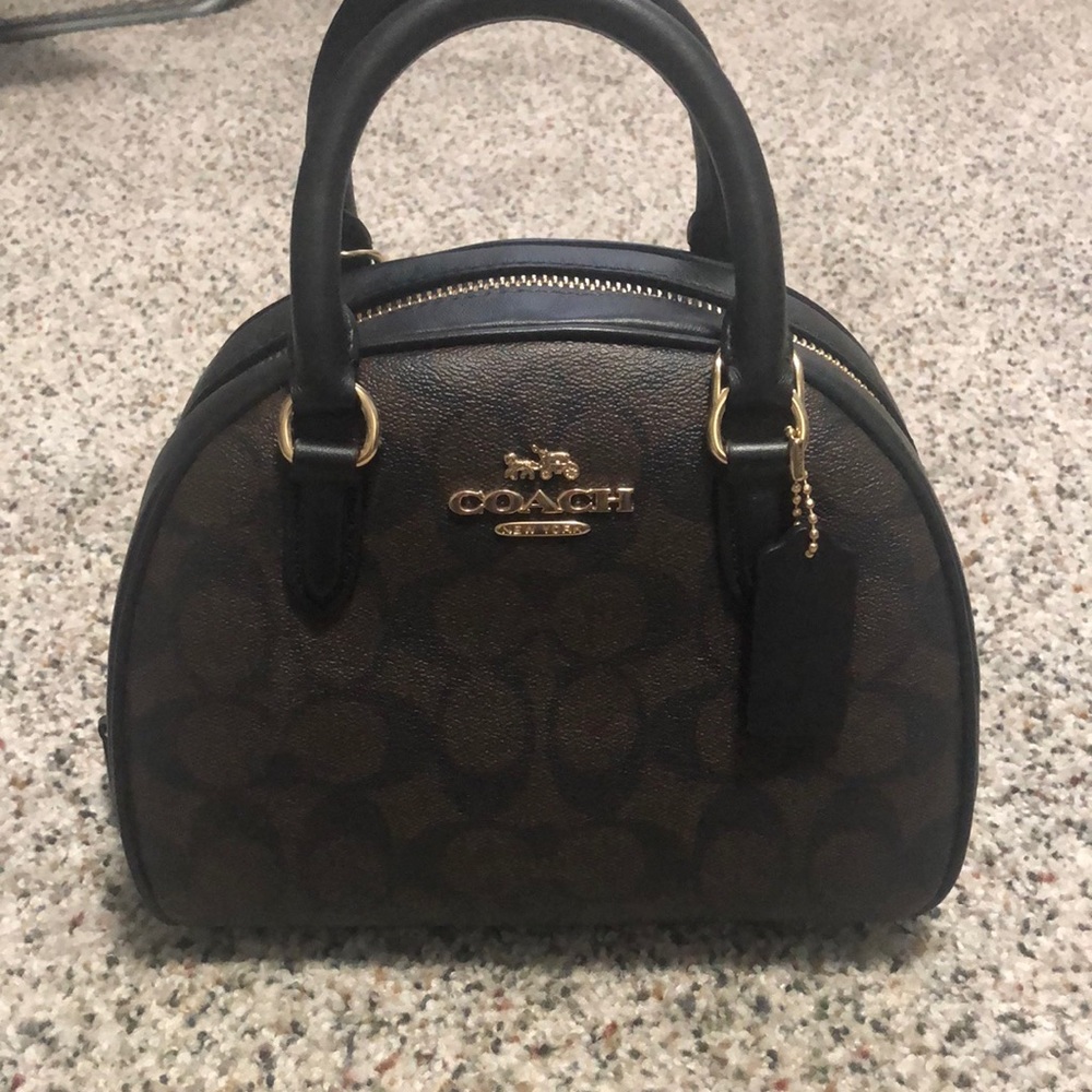 Coach Sydney Satchel